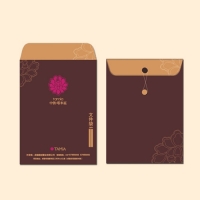 办公资料袋