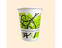 纸质奶茶杯