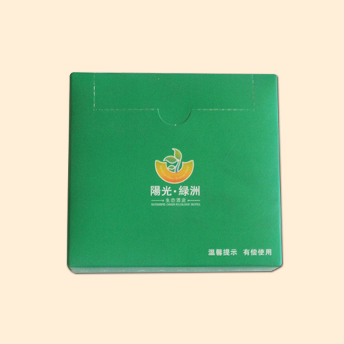 50片装盒纸